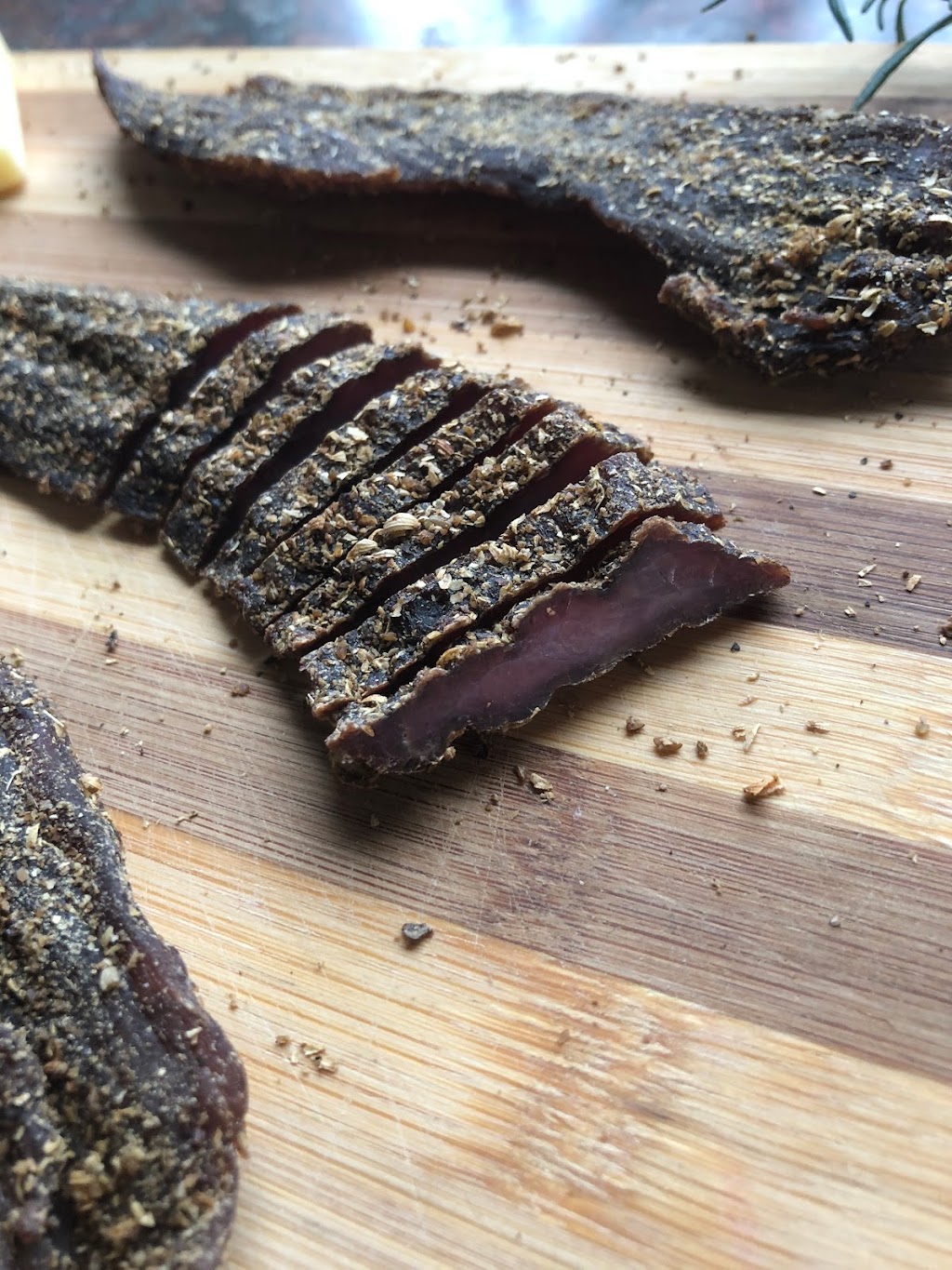 Robertsons Biltong | 647 Michigan St apmnt 1008, Victoria, BC V8V 1S9, Canada | Phone: (236) 886-5264