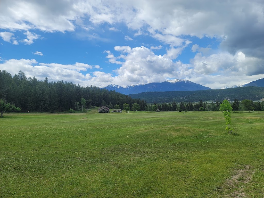 Setetkwa Golf Course RV Park | Stoddart Creek Rd, Radium Hot Springs, BC V0A 1M0, Canada | Phone: (250) 347-9401
