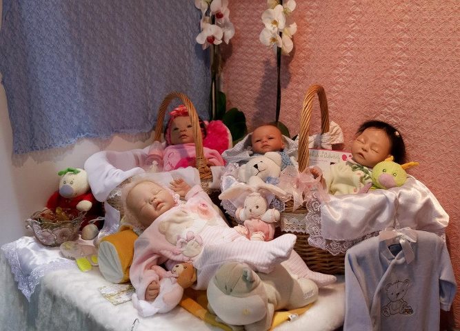 Olga Sopilnyak reborn dolls | 179 Rue Jean Juneau, Saint-Augustin-de-Desmaures, QC G3A 2W1, Canada | Phone: (581) 988-3324