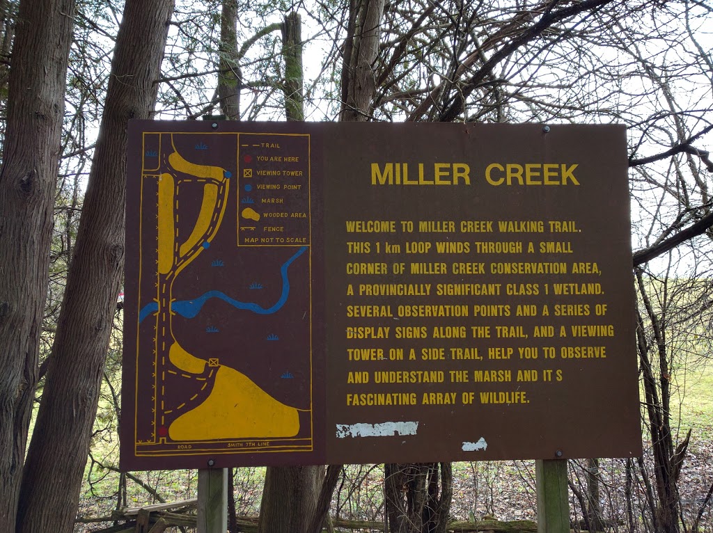 Miller Creek Wildlife Area | 1150 7 Line, Bridgenorth, ON K0L 1H0, Canada | Phone: (705) 745-5791