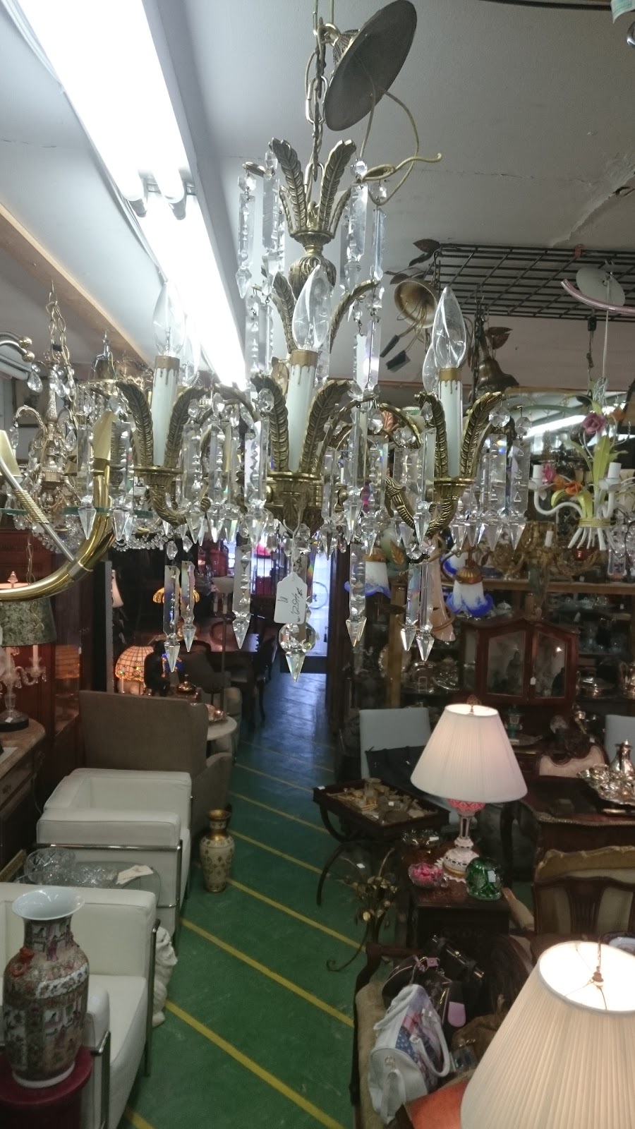 Greens Antiques | 529 Parliament St, Toronto, ON M4X 1P3, Canada | Phone: (416) 925-1556