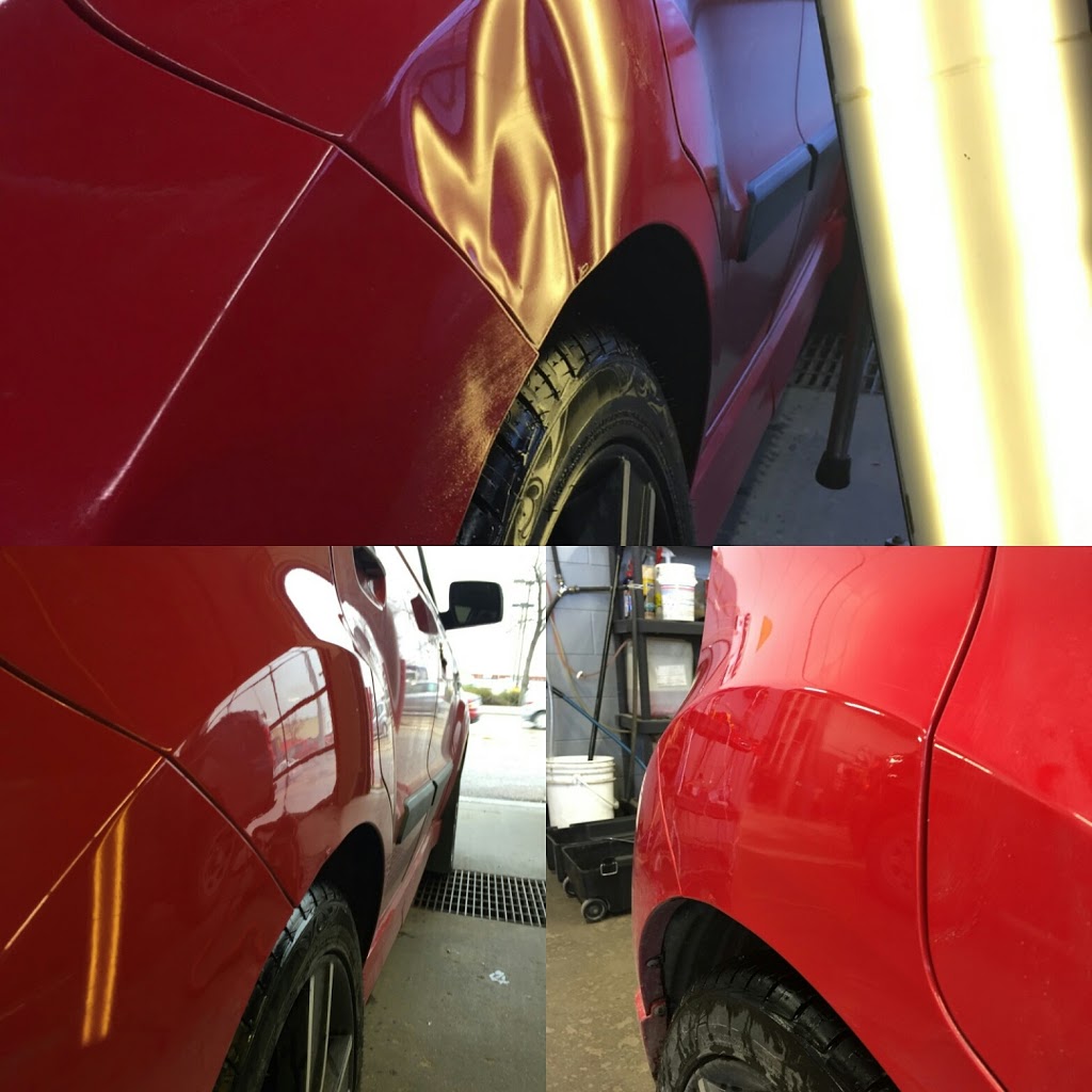 Miracle Dent Repair INC | 1392 Regent Ave W, Winnipeg, MB R2C 3A8, Canada | Phone: (204) 772-3585