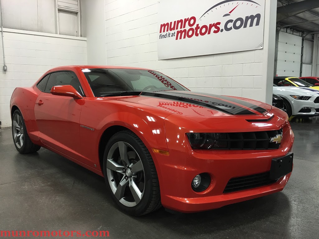 Munro Motors | 487 Park Rd N, Brantford, ON N3R 7K8, Canada | Phone: (877) 738-8063