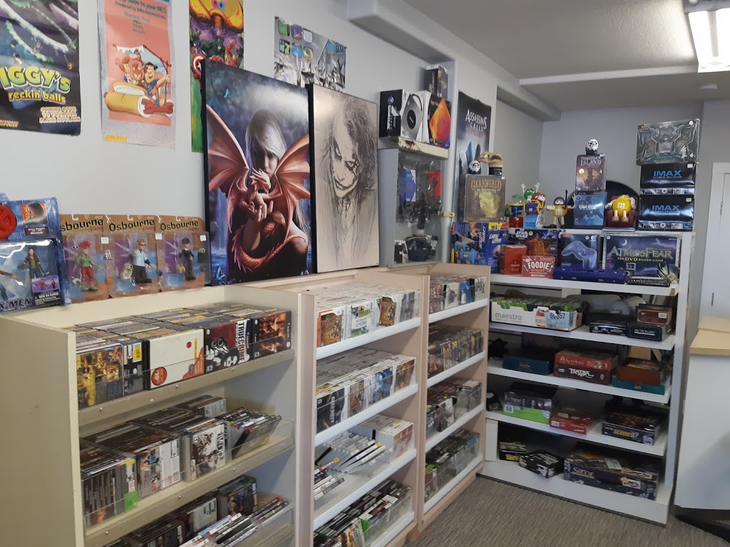 Pyramid Games and Collectables | 134a Nicol St, Nanaimo, BC V9R 4S9, Canada | Phone: (250) 591-1886