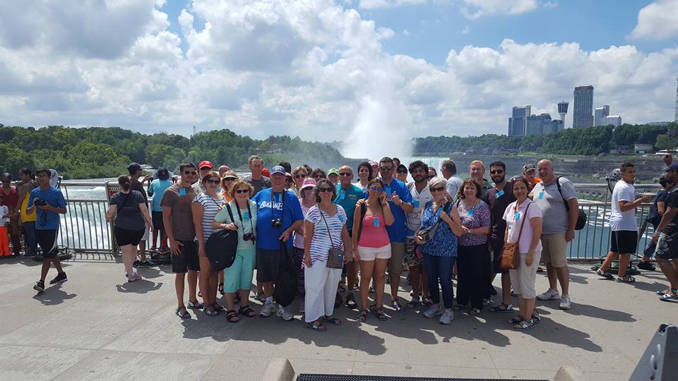 Over the Falls Tours | 8888 Porter Rd, Niagara Falls, NY 14304, USA | Phone: (716) 283-8900