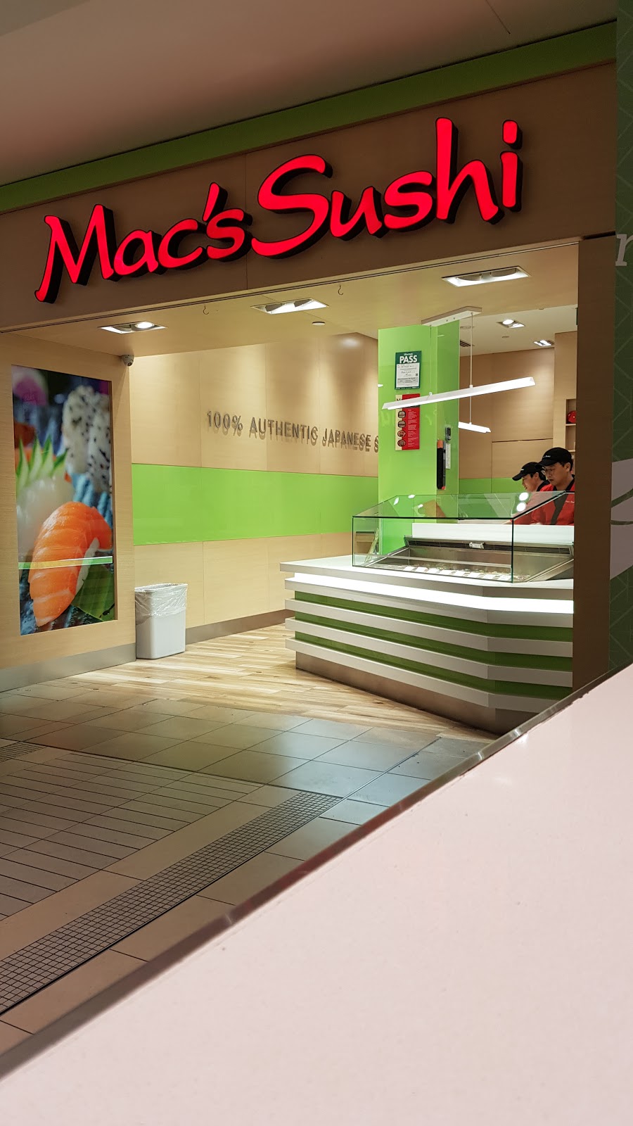 Macs Sushi | 1800 Sheppard Ave E, North York, ON M2J 5A7, Canada