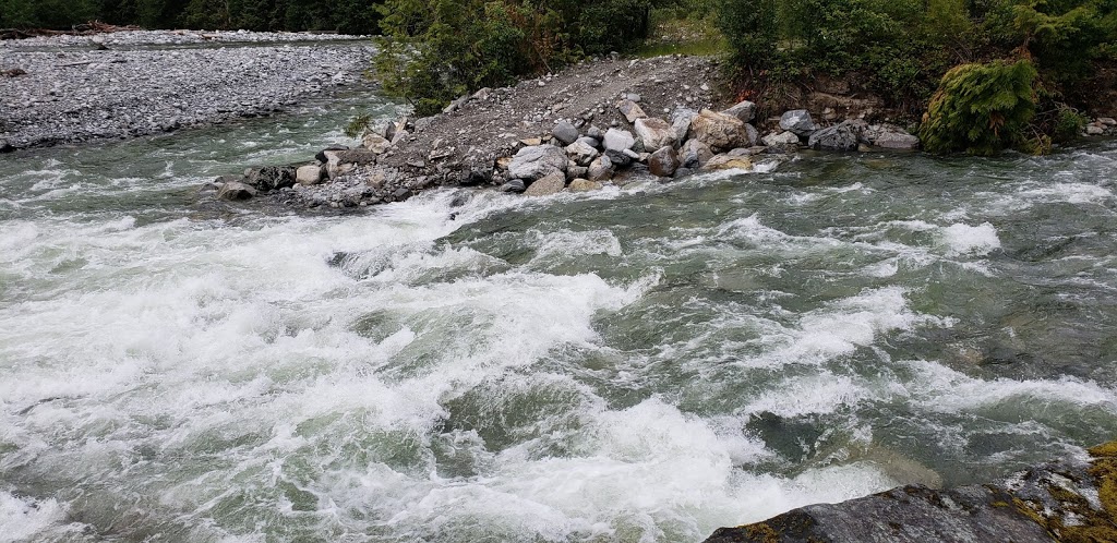 Siqurd Valley Trail Trailhead | Ashlu Rd, Brackendale, BC V0N 1H0, Canada