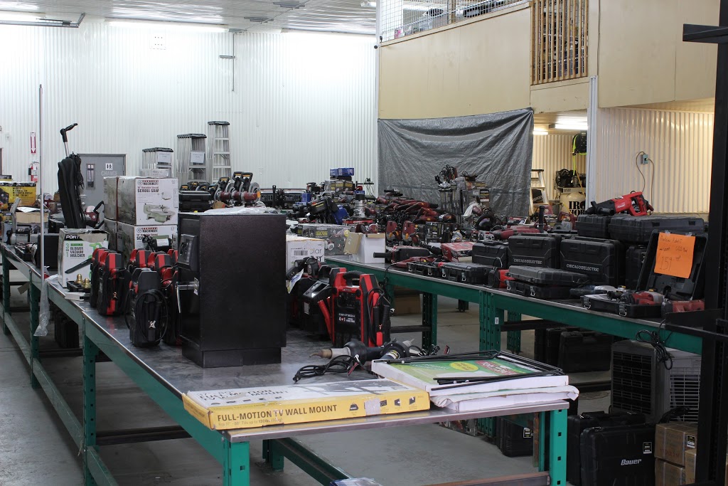 sos surplus doutils specialistes | 4630 Boulevard Industriel, Sherbrooke, QC J1L 2W4, Canada | Phone: (819) 563-2036