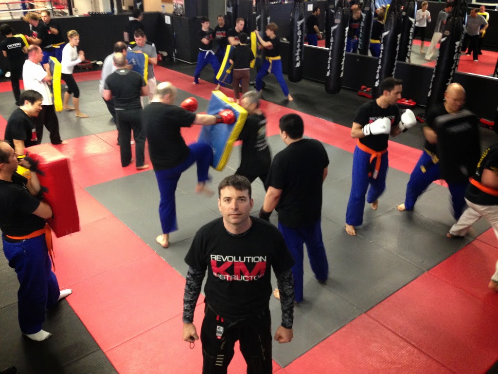 Revolution MMA & Fitness Inc | 150 Lesmill Rd, Section 5, North York, ON M3B 2T5, Canada | Phone: (647) 367-0860