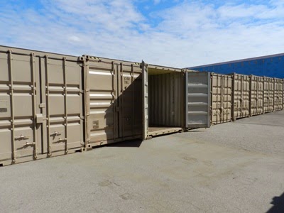 Mitchell Storage Ltd | 11660 Mitchell Rd, Richmond, BC V6V 1T7, Canada | Phone: (604) 322-0533