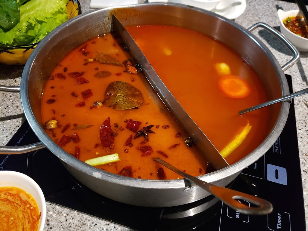 Happy Lamb Hot Pot, Calgary 快乐小羊 | 999 36 St NE Unit 100A, Calgary, AB T2A 7X6, Canada | Phone: (403) 475-6889