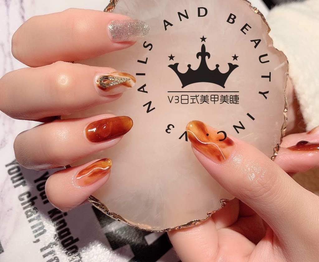 V3 Nails and Beauty Inc. | 2090-4580 No. 3 Rd, Richmond, BC V6X 4E8, Canada | Phone: (604) 821-5658