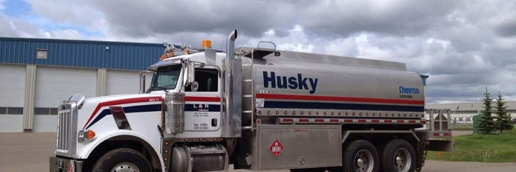 L & R Husky Bulk Sales Ltd. | 8120 Edgar Industrial Dr, Red Deer, AB T4P 3R2, Canada | Phone: (403) 347-4062