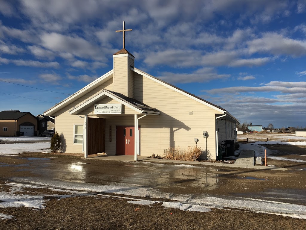 Raymond Baptist Church | 305 E 400 S, Raymond, AB T0K 2S0, Canada | Phone: (403) 380-7881