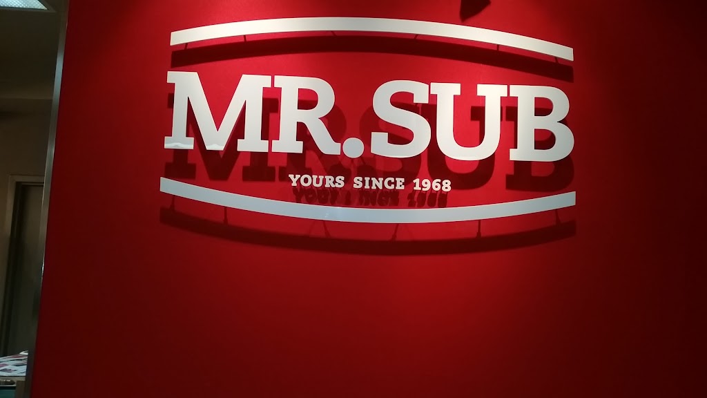 Mr.Sub | 1144 Main St W, Hamilton, ON L8S 1C1, Canada | Phone: (905) 521-6965