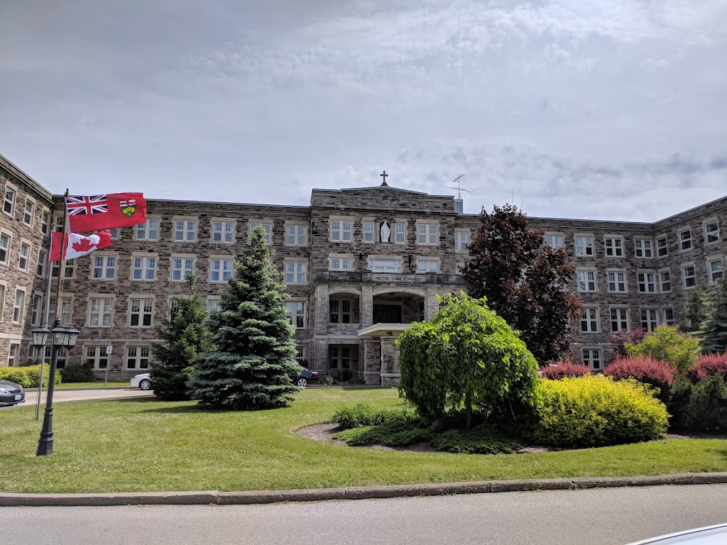 Notre Dame Motherhouse | 1921 Snake Rd, Waterdown, ON L0R 2H0, Canada | Phone: (905) 689-6646