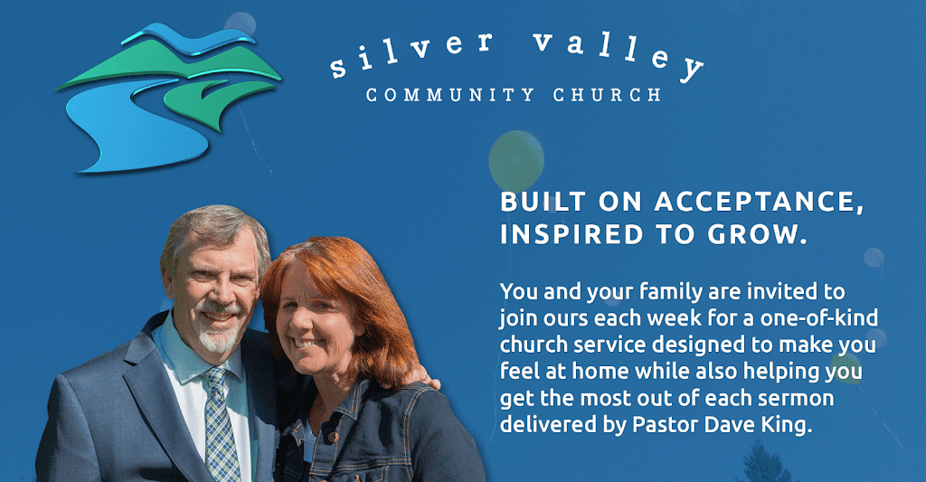 Silver Valley Community Church | 23500 Dewdney Trunk Rd, Maple Ridge, BC V2X 3L8, Canada | Phone: (604) 466-9293