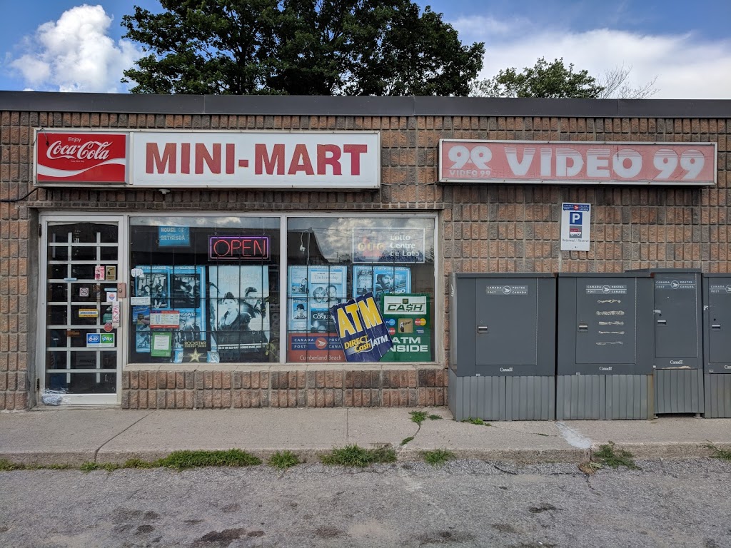 Cumberland Beach Mini Mart | 3365 Highview Ave, Cumberland Beach, ON L0K 1G0, Canada | Phone: (705) 689-6442