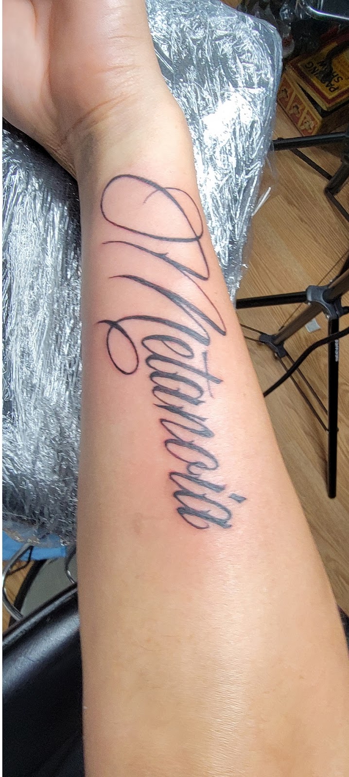 Hairline ink | 10525 Islington Ave, Vaughan, ON L0J 1C0, Canada | Phone: (416) 571-1171
