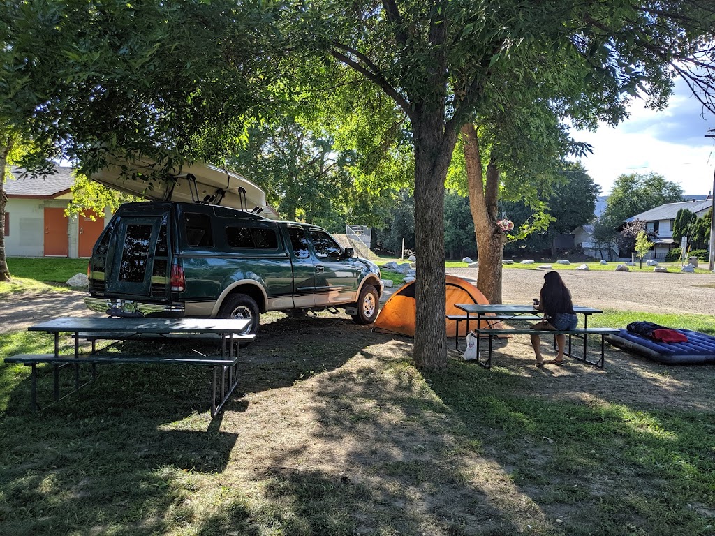 Grand Forks Municipal Campground | 7162 5 St, Grand Forks, BC V0H 1H0, Canada | Phone: (250) 442-2211