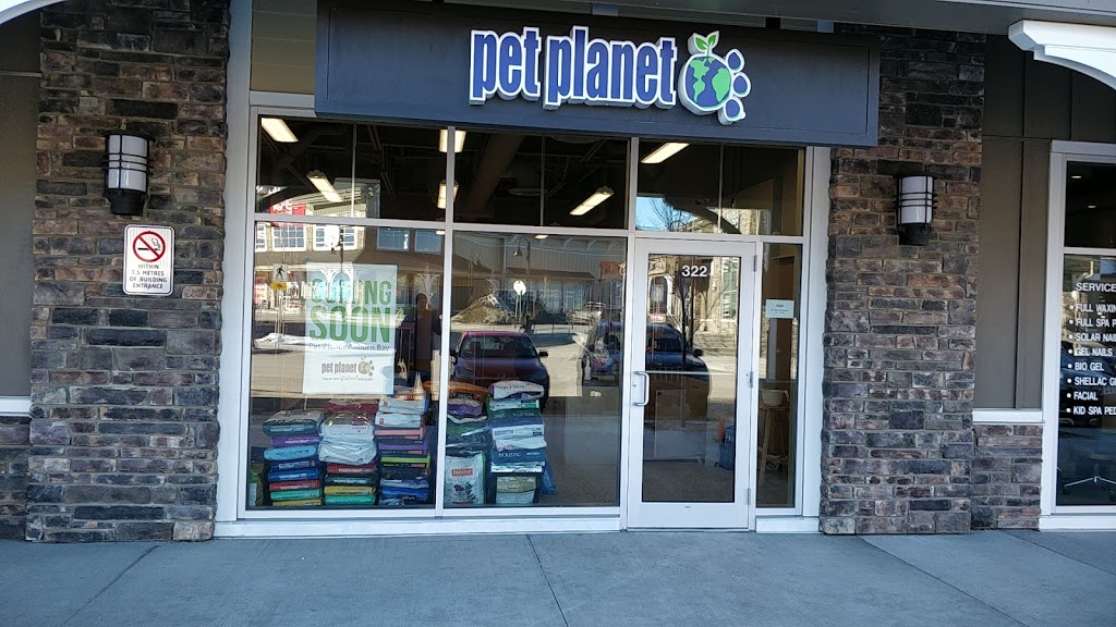 Pet Planet Auburn Bay | 100 Auburn Meadows Drive Southeast #322, Calgary, AB T3M 2G5, Canada | Phone: (403) 452-1762