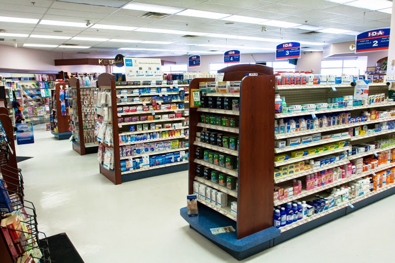 Meadows IDA Pharmacy - Mt. Carmel Centre | 3770 Montrose Rd, Niagara Falls, ON L2H 3K3, Canada | Phone: (905) 357-6577