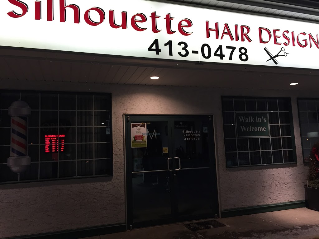 Silhouette Hair Design | 5936 153 Ave NW, Edmonton, AB T5Y 2W1, Canada | Phone: (780) 413-0478