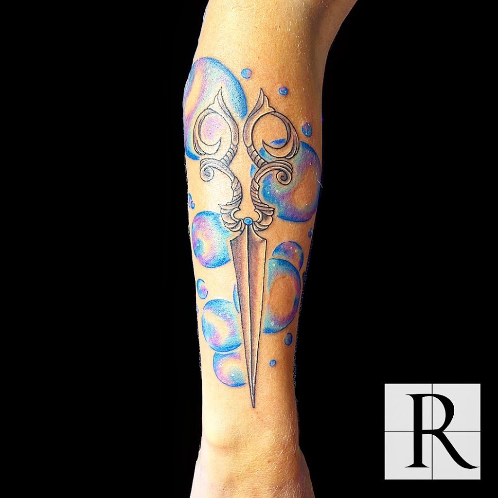 Rustuk Ink | 1256 Mosley St #4, Wasaga Beach, ON L9Z 2E5, Canada | Phone: (705) 352-1100