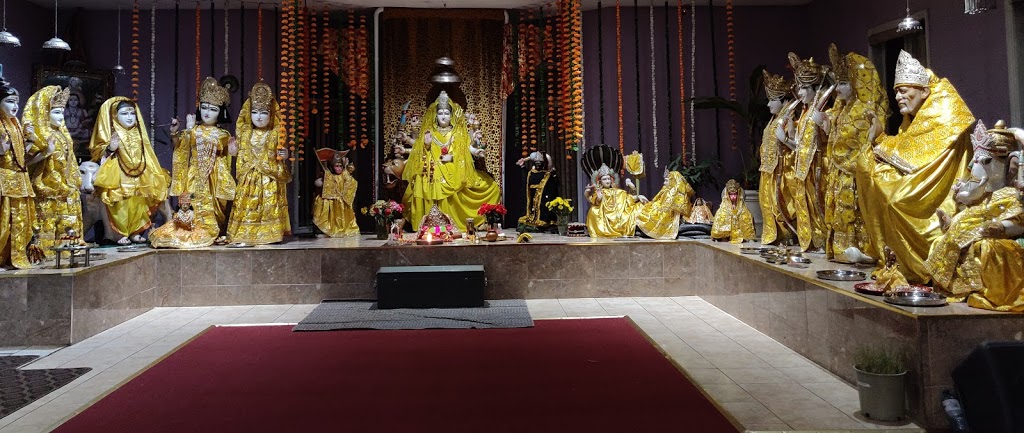 Maa Chintpurni Mandir | 8027 Churchville Rd, Brampton, ON L6Y 0H2, Canada | Phone: (416) 305-1606