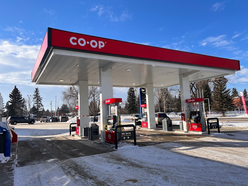 Co-op Gas Bar | 3929 39 St, Red Deer, AB T4N 6R9, Canada | Phone: (587) 819-0482