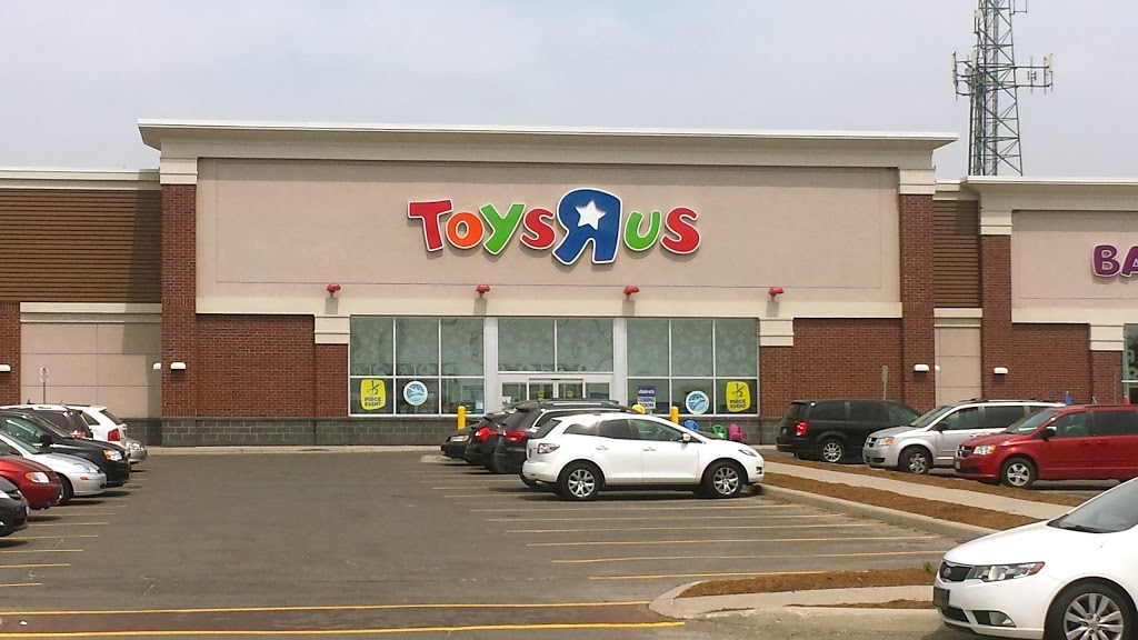 Toys"R"Us | 3051 Appleby Line, Burlington, ON L7M 0V7, Canada | Phone: (905) 335-2994