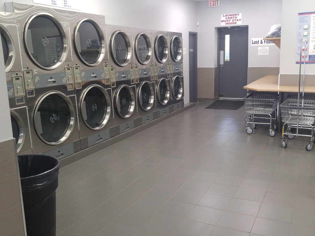 Ez Laundromat | 1786 Weston Rd, York, ON M9N 1V8, Canada | Phone: (647) 347-6200