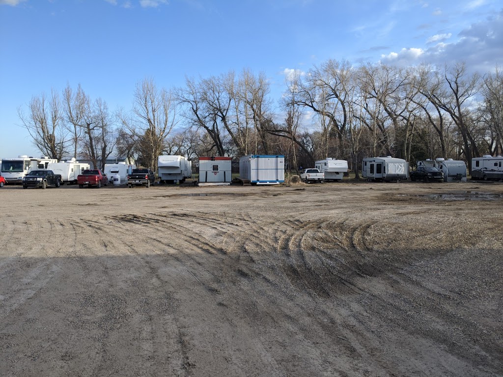 TABER RV PARK | 50 Barton Dr, Taber, AB T1G 2E8, Canada | Phone: (403) 416-1118