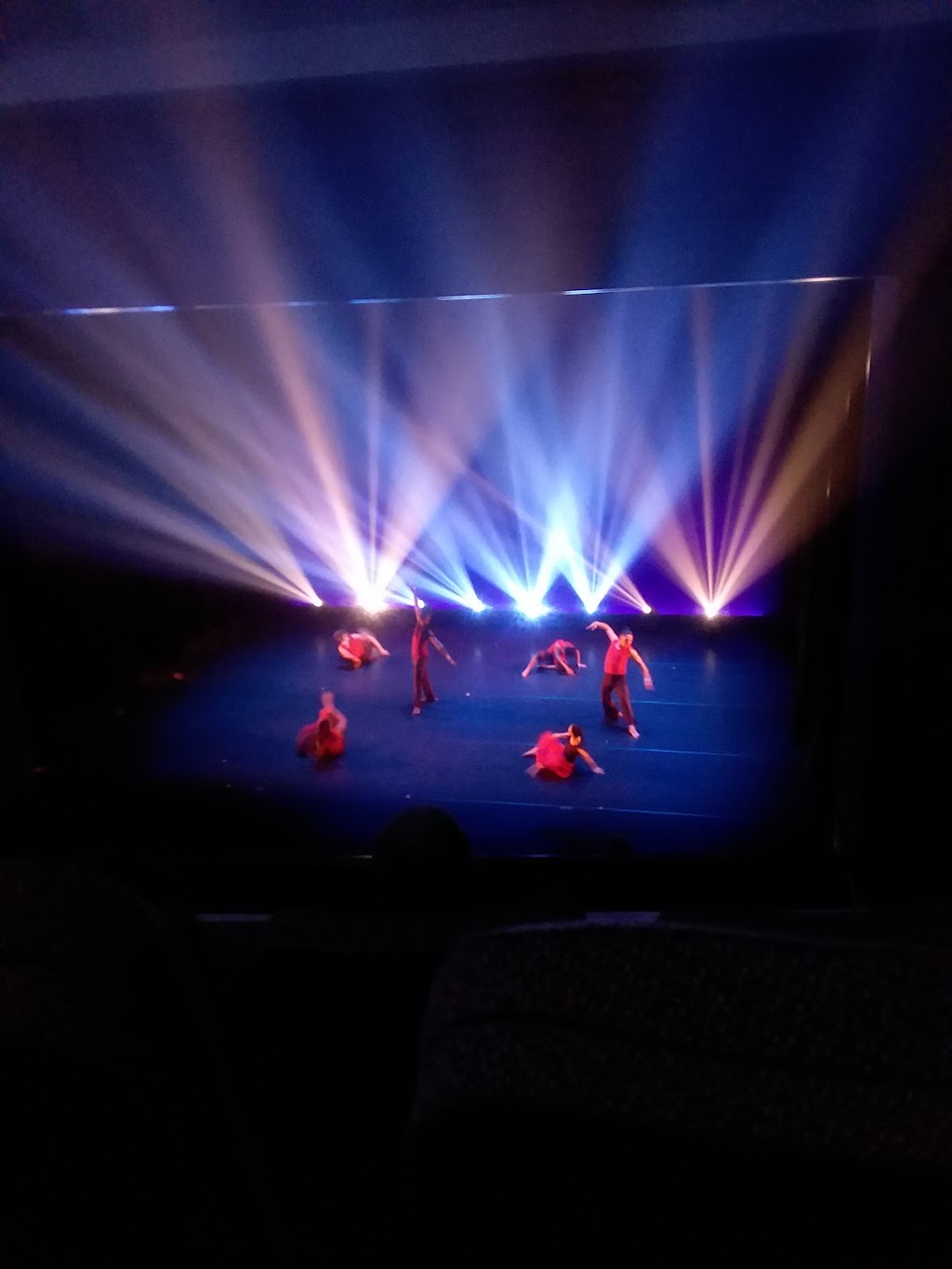 Fleck Dance Theatre | 207 Queens Quay W, Toronto, ON M5J 1A7, Canada | Phone: (416) 973-4000