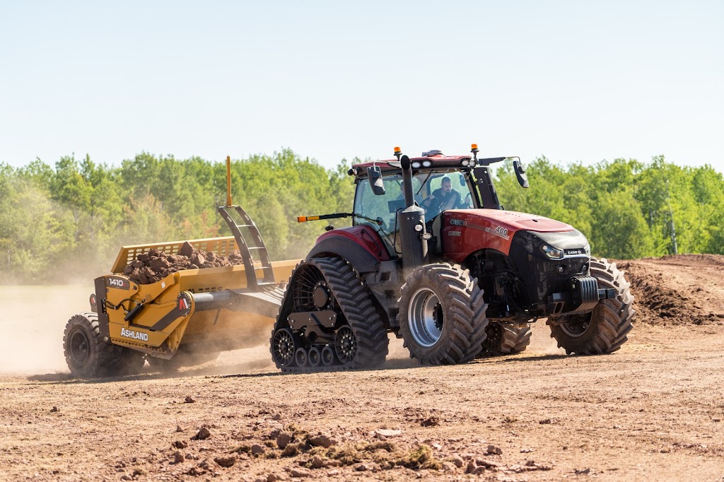 Cutting Edge Scraper Rentals | 3475 30 Ave N Unit 20, Lethbridge, AB T1H 7B5, Canada | Phone: (587) 370-7415