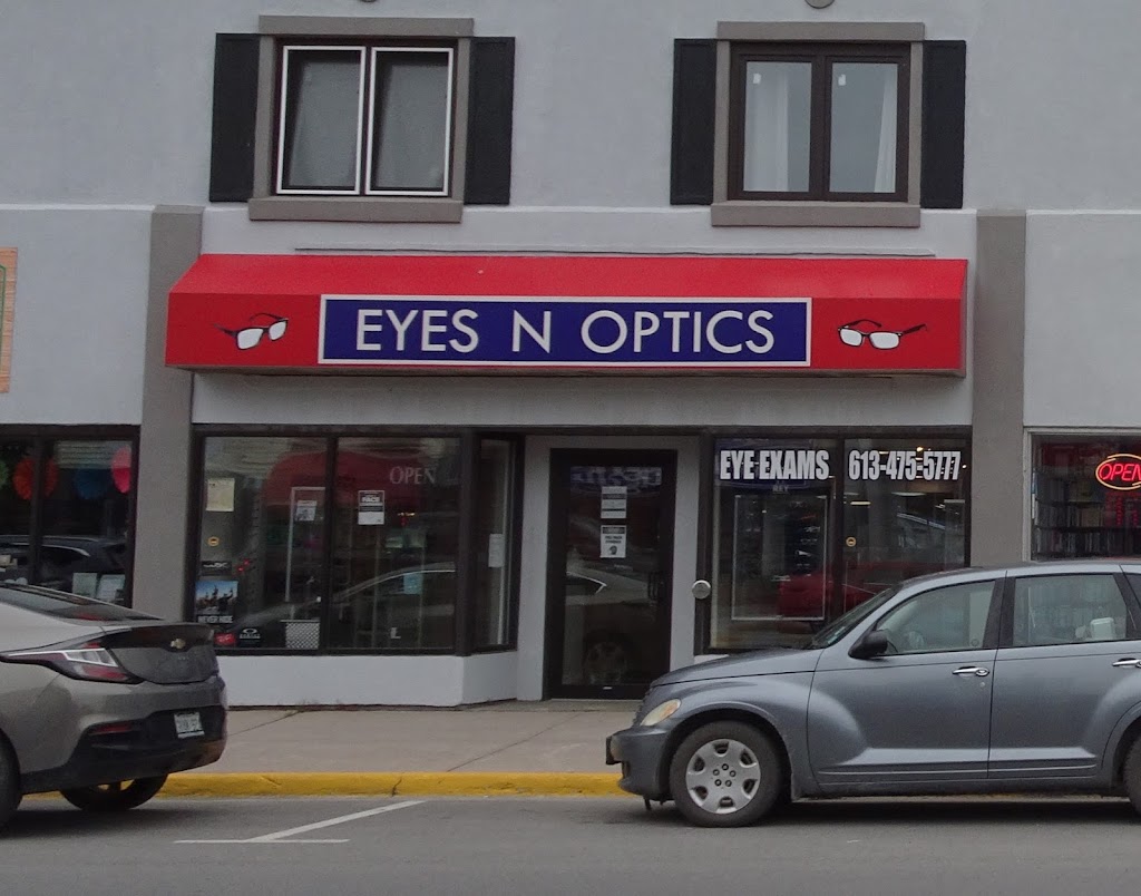 Eyes N Optics | 31 Main St, Brighton, ON K0K 1H0, Canada | Phone: (613) 475-5777