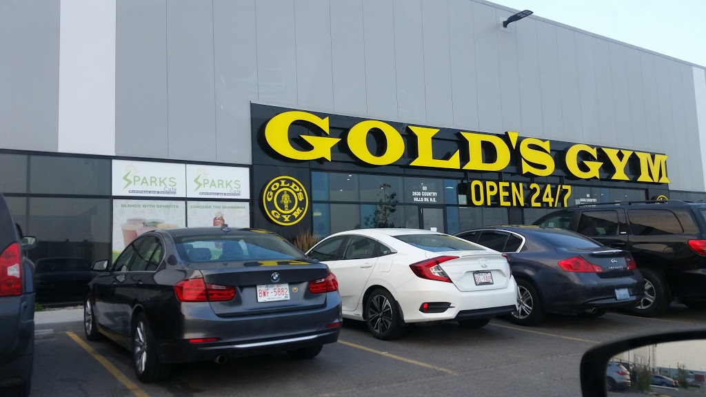 Golds Gym Calgary Country Hills | 2638 Country Hills Blvd NE, Calgary, AB T3N 1A3, Canada | Phone: (403) 300-4653