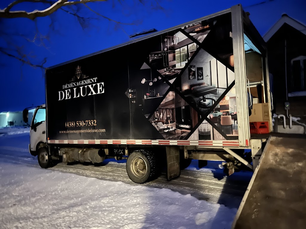 Déménagement De Luxe | 310 Bd Leclerc O, Granby, QC J2G 1V3, Canada | Phone: (438) 530-7332