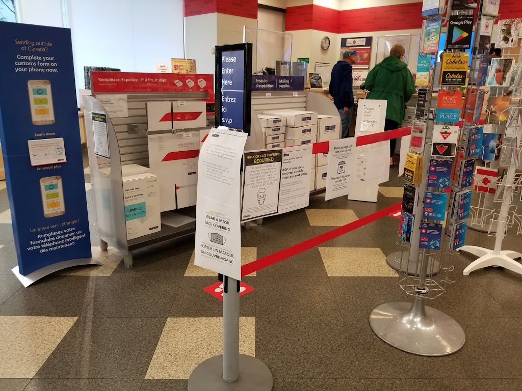 Canada Post | 595 Bay St., Toronto, ON M5G 2C0, Canada | Phone: (416) 506-0911