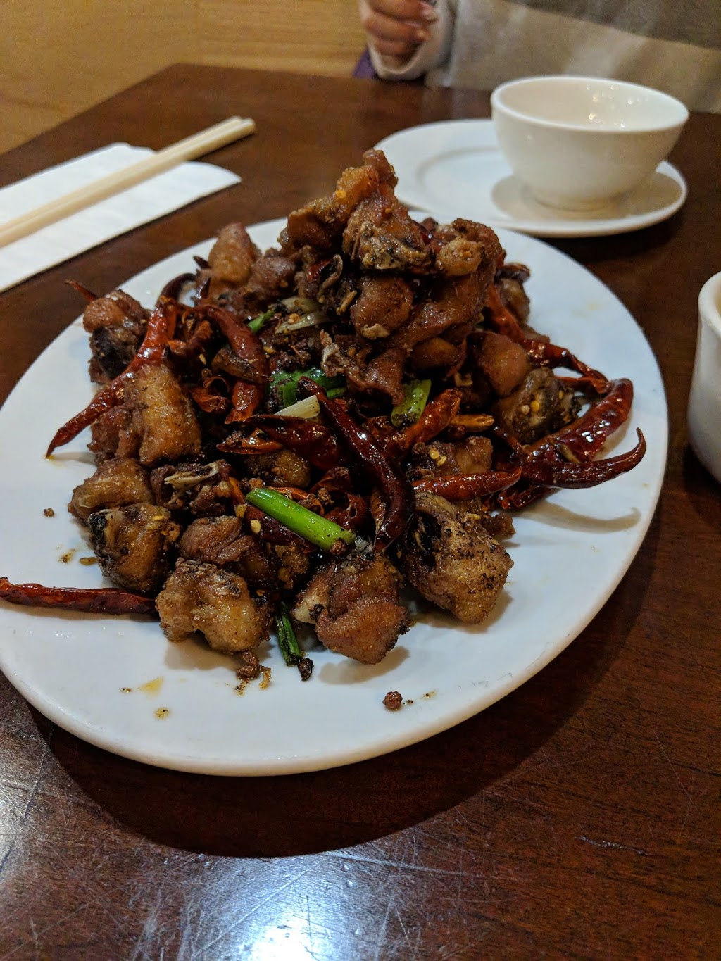 Szechuan Restaurant | 320 16 Ave NW, Calgary, AB T2M 0H6, Canada | Phone: (403) 276-8876