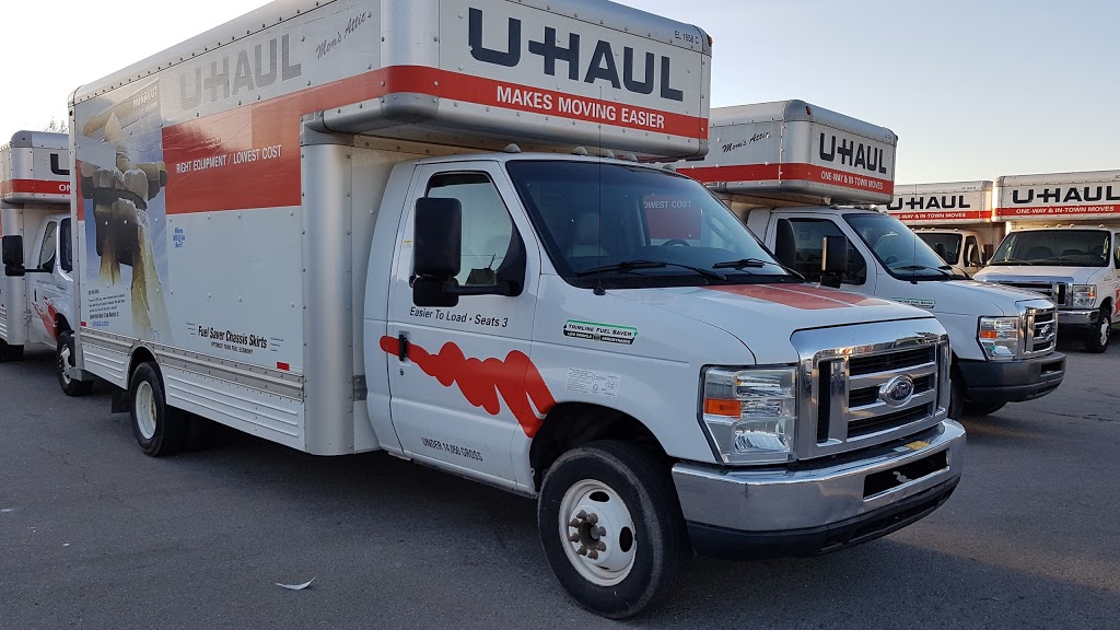 U-Haul Moving & Storage at Upper Wellington | 524 Upper Wellington St, Hamilton, ON L9A 3P5, Canada | Phone: (905) 387-3510