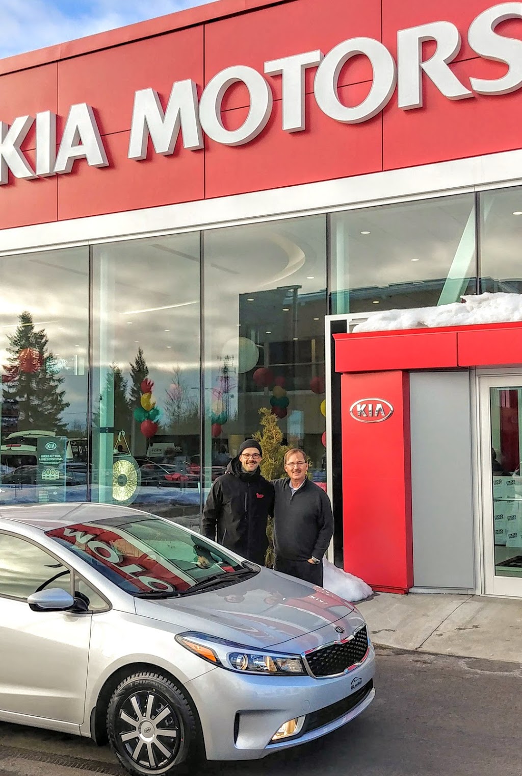 Kia Val-Bélair | 1920 Rue de lInterlude, Québec, QC G3K 0R6, Canada | Phone: (418) 660-2929