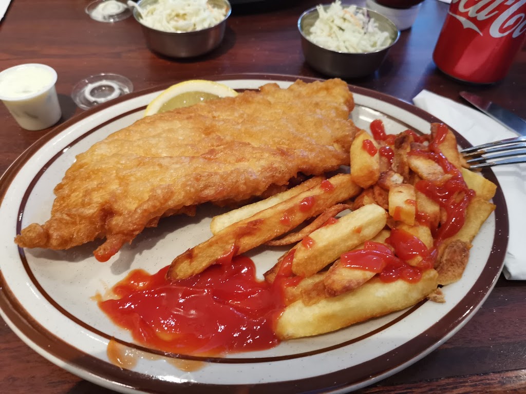 Golden Fish & Chips | 94 Bridgeport Rd E, Waterloo, ON N2J 2J9, Canada | Phone: (519) 888-6660