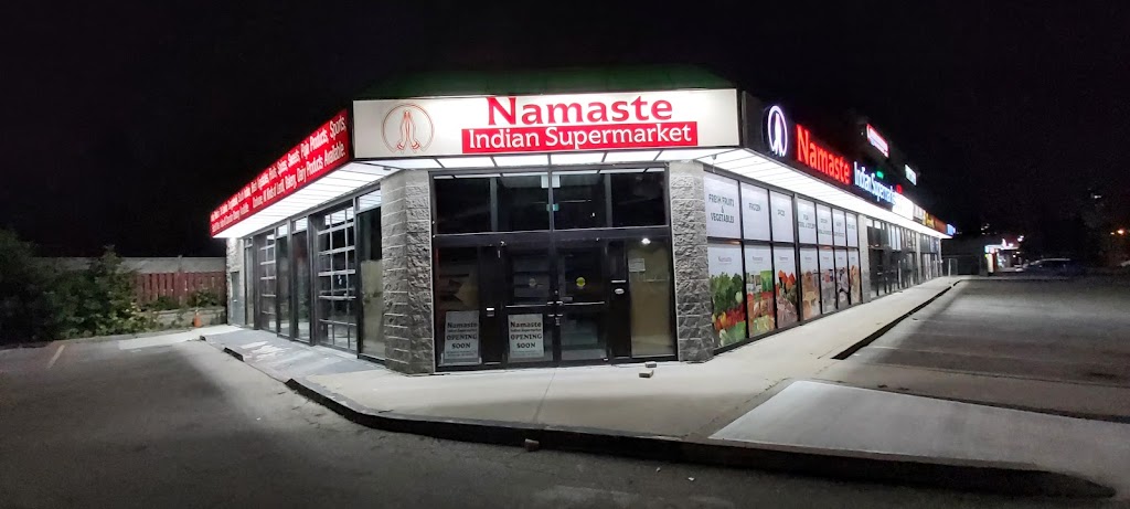 Namaste Indian Supermarket-Scarborough | 820 Markham Rd UNIT 1, Scarborough, ON M1H 2Y2, Canada | Phone: (416) 551-2772
