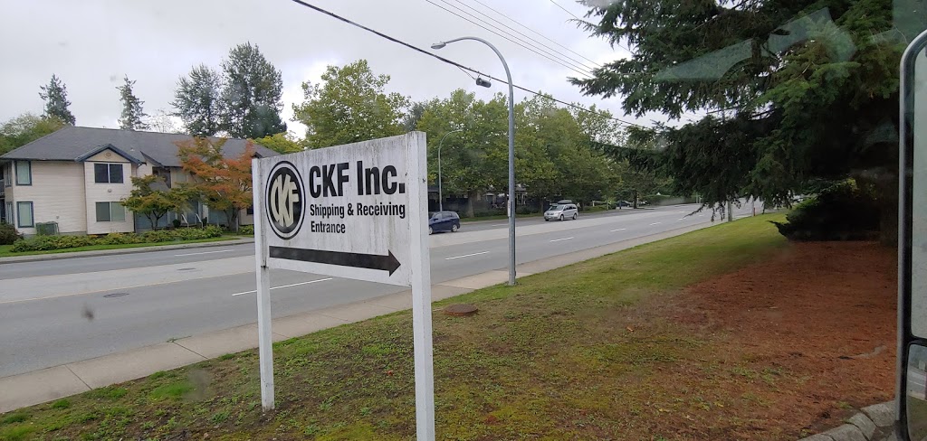 C K F Inc | 19878 57A Ave, Langley Twp, BC V3A 6G6, Canada | Phone: (604) 530-9121