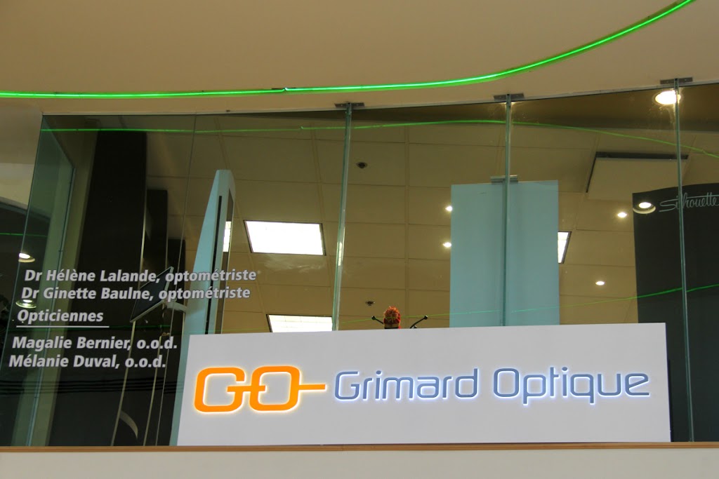 Grimard Optique - Versailles | 7275 R. Sherbrooke E Bureau 54, Montréal, QC H1N 1E9, Canada | Phone: (514) 352-7960