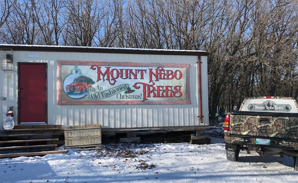 Mount Nebo Trees | Road 20N Box 318, Miami, MB R0G 1H0, Canada | Phone: (204) 745-8510