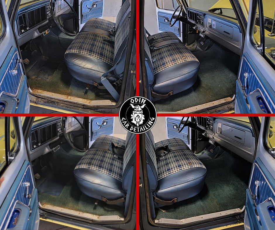 Odin Car Detailing | Westglen Blvd #42, Blackfalds, AB T0M 0J0, Canada | Phone: (403) 896-7341