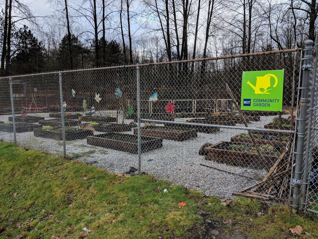 BCIT Community Garden | SE30, Burnaby, BC V5G, Canada