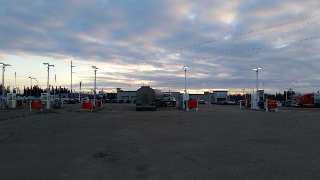 Petro-Pass Truck Stop | 11128 88 Ave, Fort Saskatchewan, AB T8L 3K8, Canada | Phone: (780) 998-2432